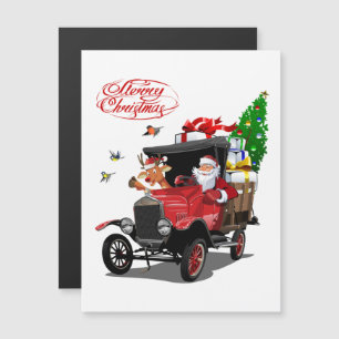 Tarjeta de Navidades de felicitación