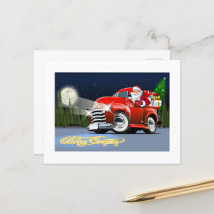 Tarjeta de Navidades de felicitación