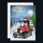 Tarjeta de Navidades de felicitación<br><div class="desc">Tarjeta de Navidades de felicitación</div>