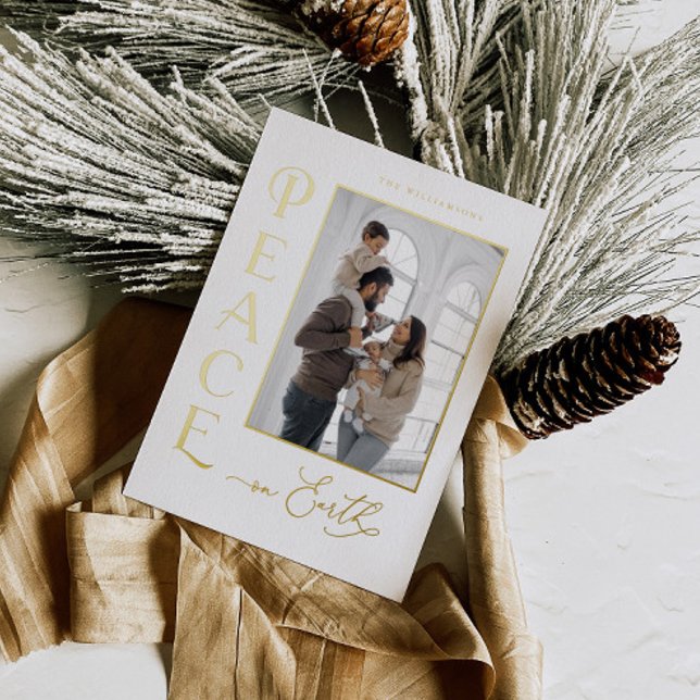 Tarjeta de Navidades de feriado por la paz en el R (Subido por el creador)