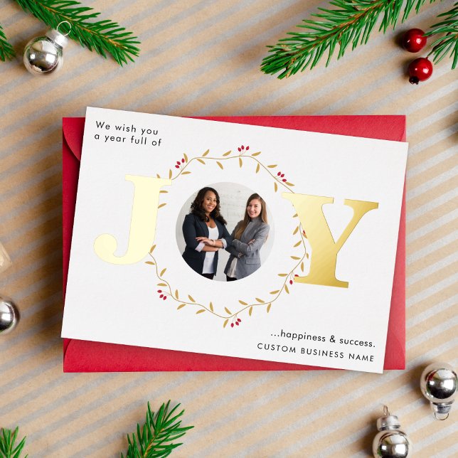 Tarjeta de Navidades de fotografía del equipo Gold (Subido por el creador)