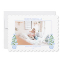 Tarjeta de Navidades de gran millenismo del Edge c