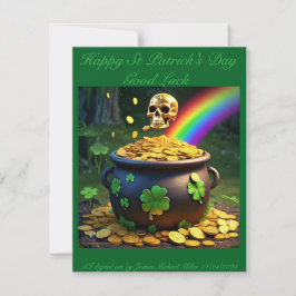 Tarjeta De navidades De James Michael Miller 8/12/