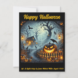 Tarjeta De navidades De James Michael Miller 8/12/