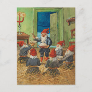 Tarjeta de navidades de Jenny Nystrom