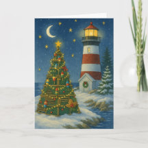 Tarjeta de Navidades de la Costa Atlántica