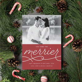 Tarjeta de Navidades de la Invitación de Embarazo