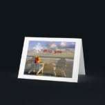 TARJETA DE NAVIDADES DE MISS YOU-BEACH<br><div class="desc">¡TE ECHAS DE MENOS EN NAVIDADES Y CADA DÍA NAVIDADES DE PLAYA TARJETA PARA FAMILIA Y AMIGOS!</div>