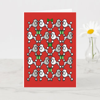 Tarjeta de Navidades de Oodles (Ho ho ho!)
