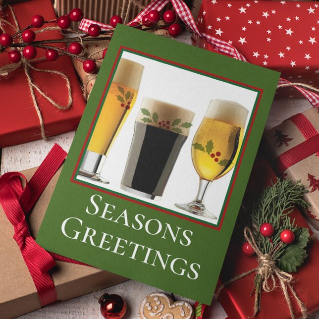 Tarjeta de Navidades de Personalizados de lentes d (Subido por el creador)