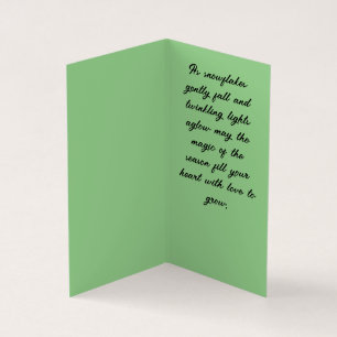 tarjeta de Navidades de pingüinos adorables