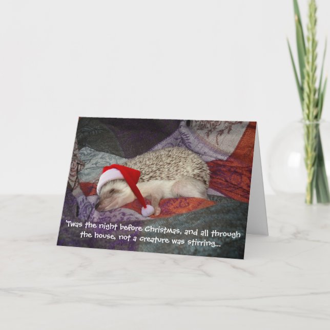 Tarjeta de Navidades de prisiones 2006 (Anverso)