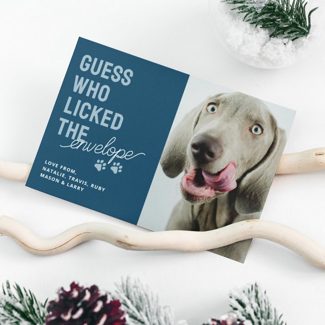 Tarjeta de Navidades de sobres con licencia de Mas (Subido por el creador)