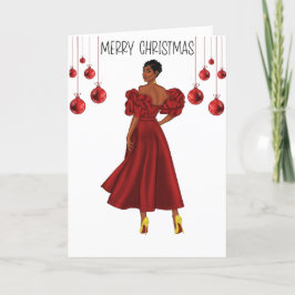 Tarjeta de Navidades de Twirl