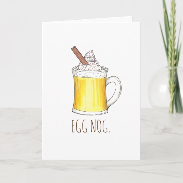 Tarjeta de Navidades de vacaciones festivas por hu (Anverso)