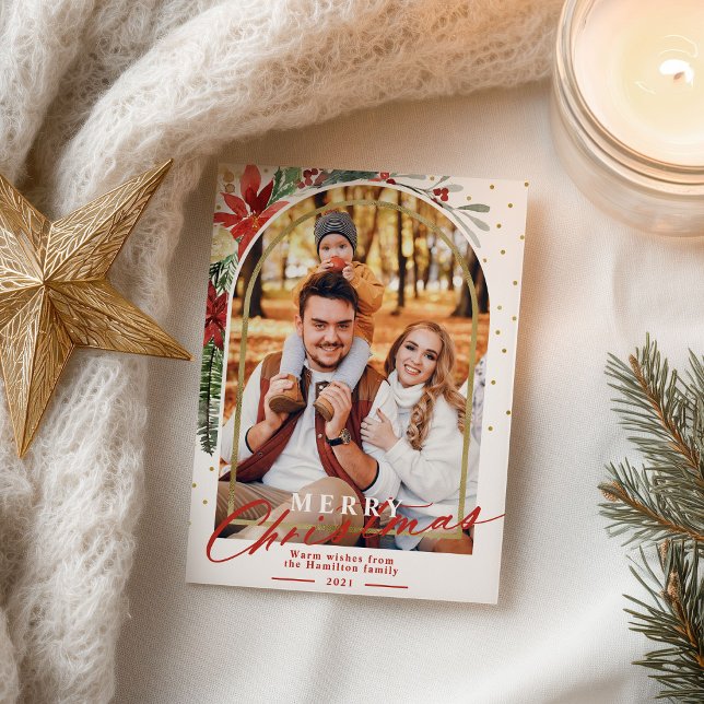 Tarjeta de Navidades del Arco fotográfico de la Fa (Subido por el creador)