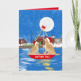 Tarjeta de Navidades del Desfile de Anápolis