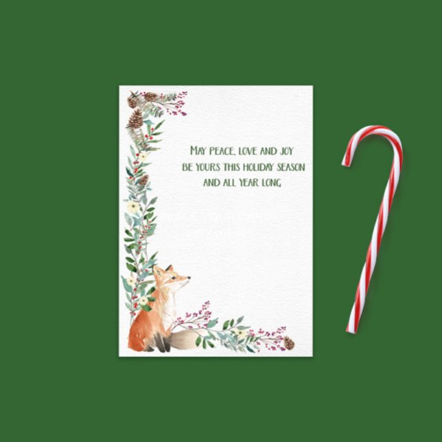 Tarjeta de Navidades del marco de flotación de vac (Subido por el creador)