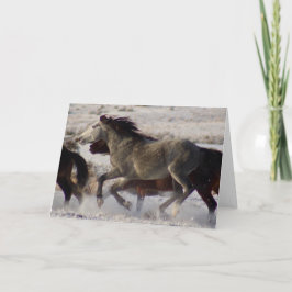 Tarjeta de NAVIDADES DESIERTOS DE UTAH ONAQUI