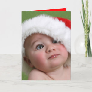 Tarjeta de Navidades divertidos - Hombre gordo aga