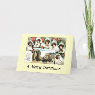Tarjeta de navidades - Dublín, Irlanda