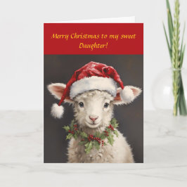 TARJETA DE NAVIDADES DULCES