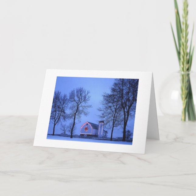 TARJETA DE NAVIDADES EMPRESARIALES/PROFESIONALES (Anverso)