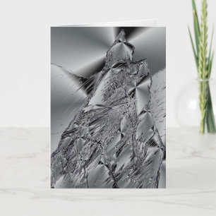 tarjeta de Navidades escaladores