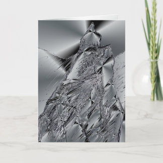 tarjeta de Navidades escaladores