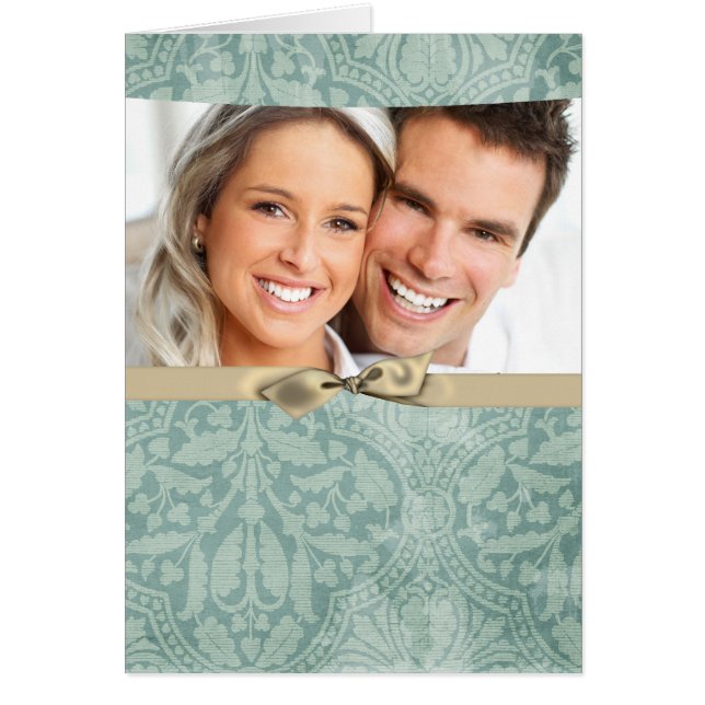 Tarjeta de Navidades fotográficos 5X7 (Frente)