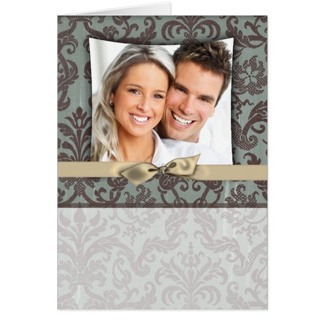 Tarjeta de Navidades fotográficos 5X7 (Frente)