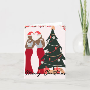 Tarjeta de Navidades Gemini