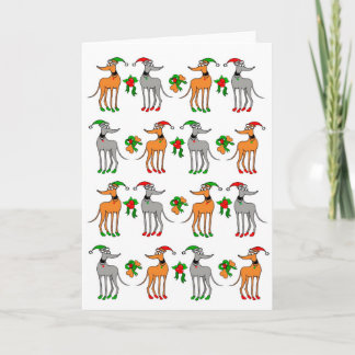 Tarjeta de Navidades GreyTown