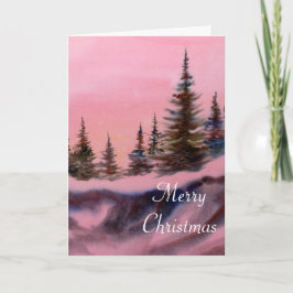 Tarjeta de Navidades John 3:16 KJV