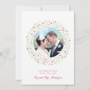 Tarjeta de Navidades Joyeux Noel