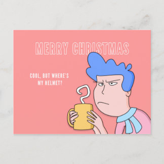 Tarjeta de Navidades Lumos Ultra 1