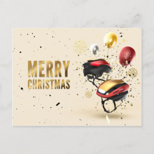 Tarjeta de Navidades Lumos Ultra 2