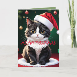 TARJETA DE NAVIDADES MALOS PARA NIÑOS