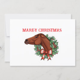 Tarjeta de Navidades Mare-y