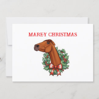 Tarjeta de Navidades Mare-y 2