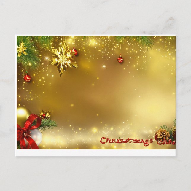 Tarjeta de Navidades Marri (Anverso)