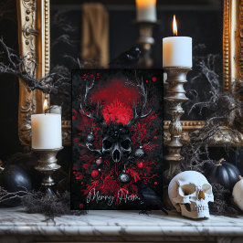 Tarjeta de Navidades Merry Hexmas