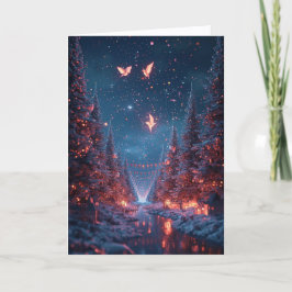 Tarjeta de navidades - Momentos recuperados