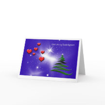 Tarjeta de Navidades noruegos