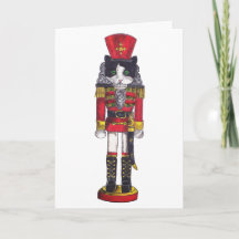 Tarjeta de Navidades Nutcracker