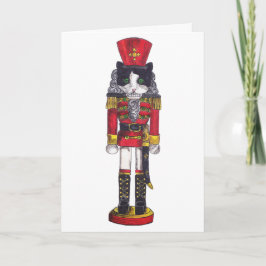 Tarjeta de Navidades Nutcracker