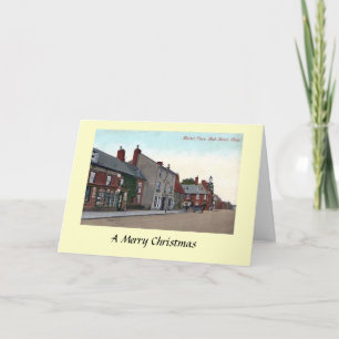 Tarjeta de navidades - Olney, Buckinghamshire