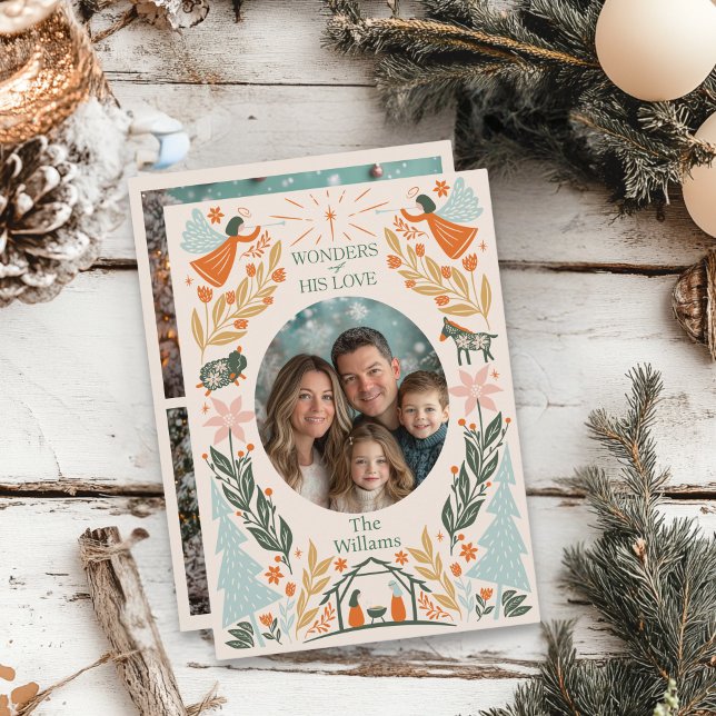 Tarjeta de Navidades Pastel Angel 2 (Subido por el creador)