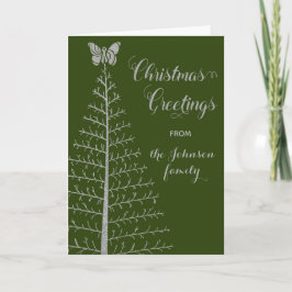 Tarjeta de Navidades Personalizado SFTF