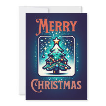 Tarjeta de Navidades personalizados - digital o fí